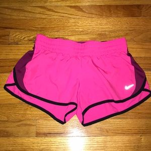 Nike athletic shorts